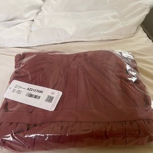 Azaie Evie Dessert Rose